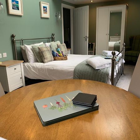Alt-An Retreat Lodge Overlooking Loch Linnhe 威廉堡 外观 照片