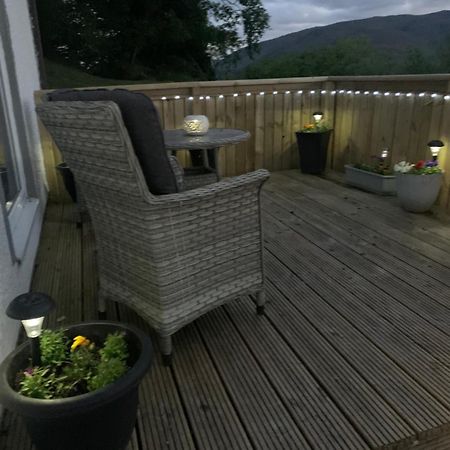 Alt-An Retreat Lodge Overlooking Loch Linnhe 威廉堡 外观 照片