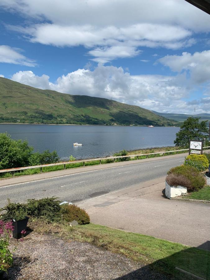 Alt-An Retreat Lodge Overlooking Loch Linnhe 威廉堡 外观 照片
