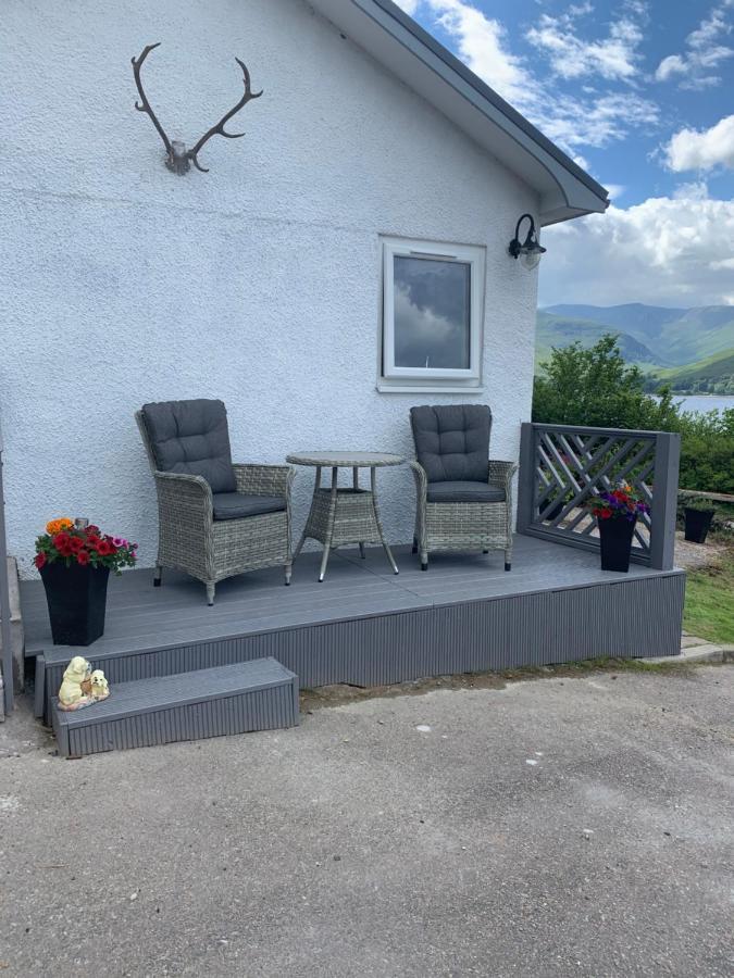 Alt-An Retreat Lodge Overlooking Loch Linnhe 威廉堡 外观 照片