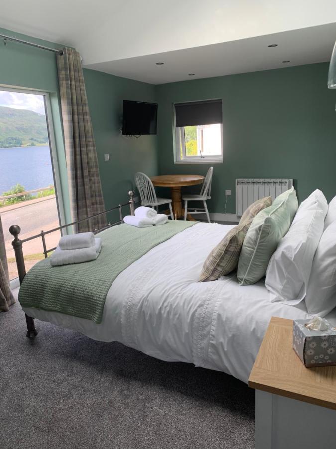 Alt-An Retreat Lodge Overlooking Loch Linnhe 威廉堡 外观 照片