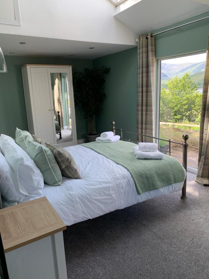 Alt-An Retreat Lodge Overlooking Loch Linnhe 威廉堡 外观 照片