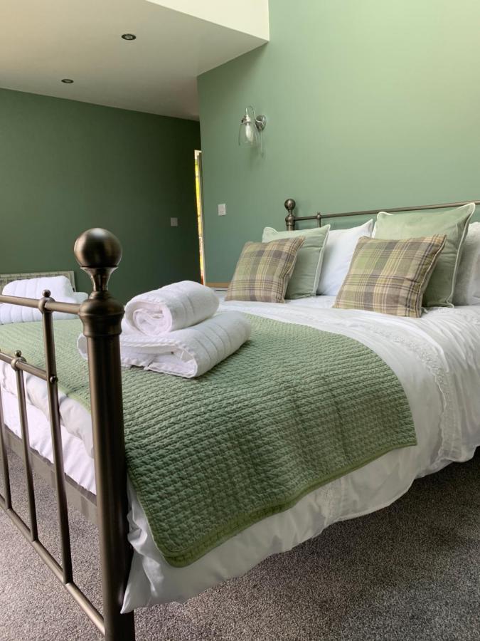 Alt-An Retreat Lodge Overlooking Loch Linnhe 威廉堡 外观 照片